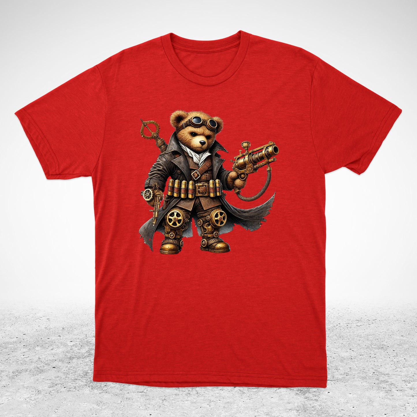 Ultimate Soldier - majica