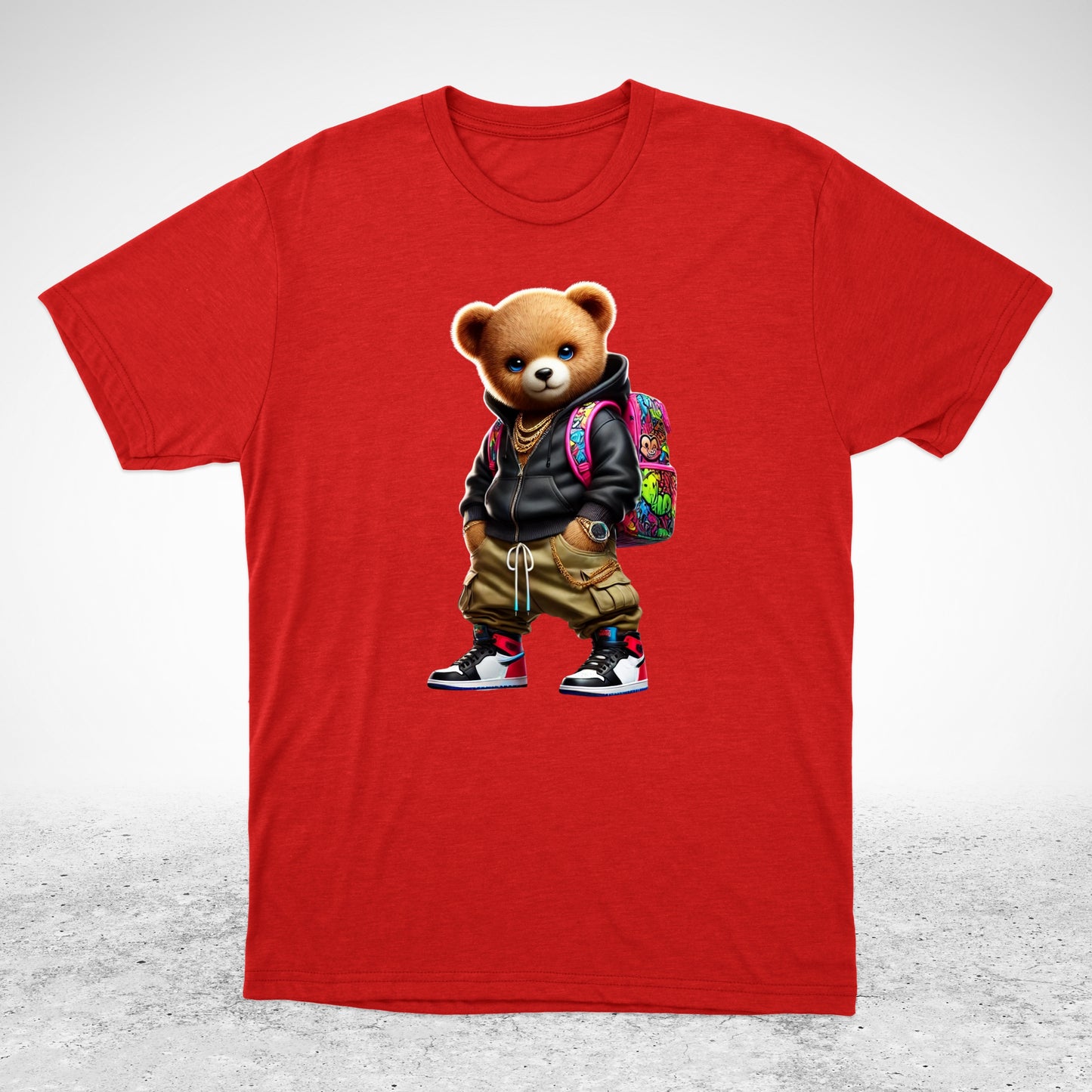 Back To School - majica