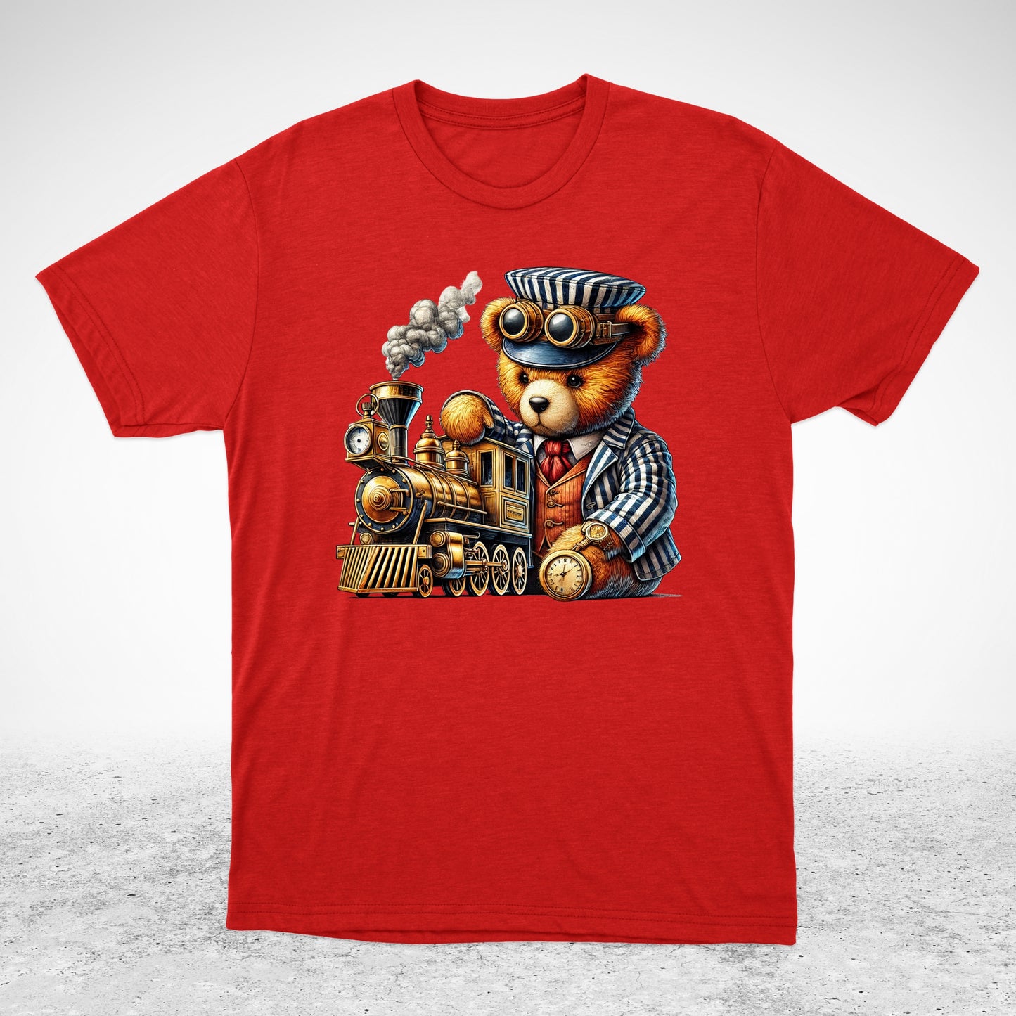 Train Driver - majica