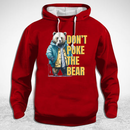 Poke the bear - duks