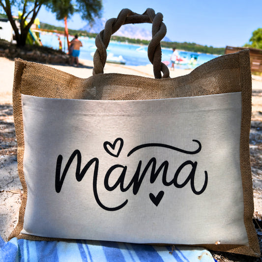Mama - Torba za plažu M02