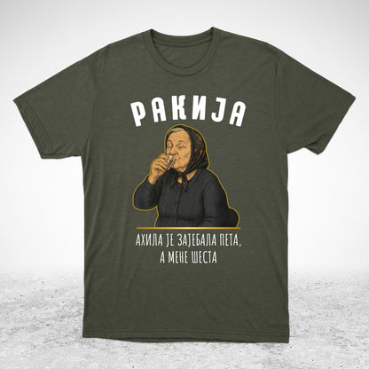 Rakija&Baba - majica