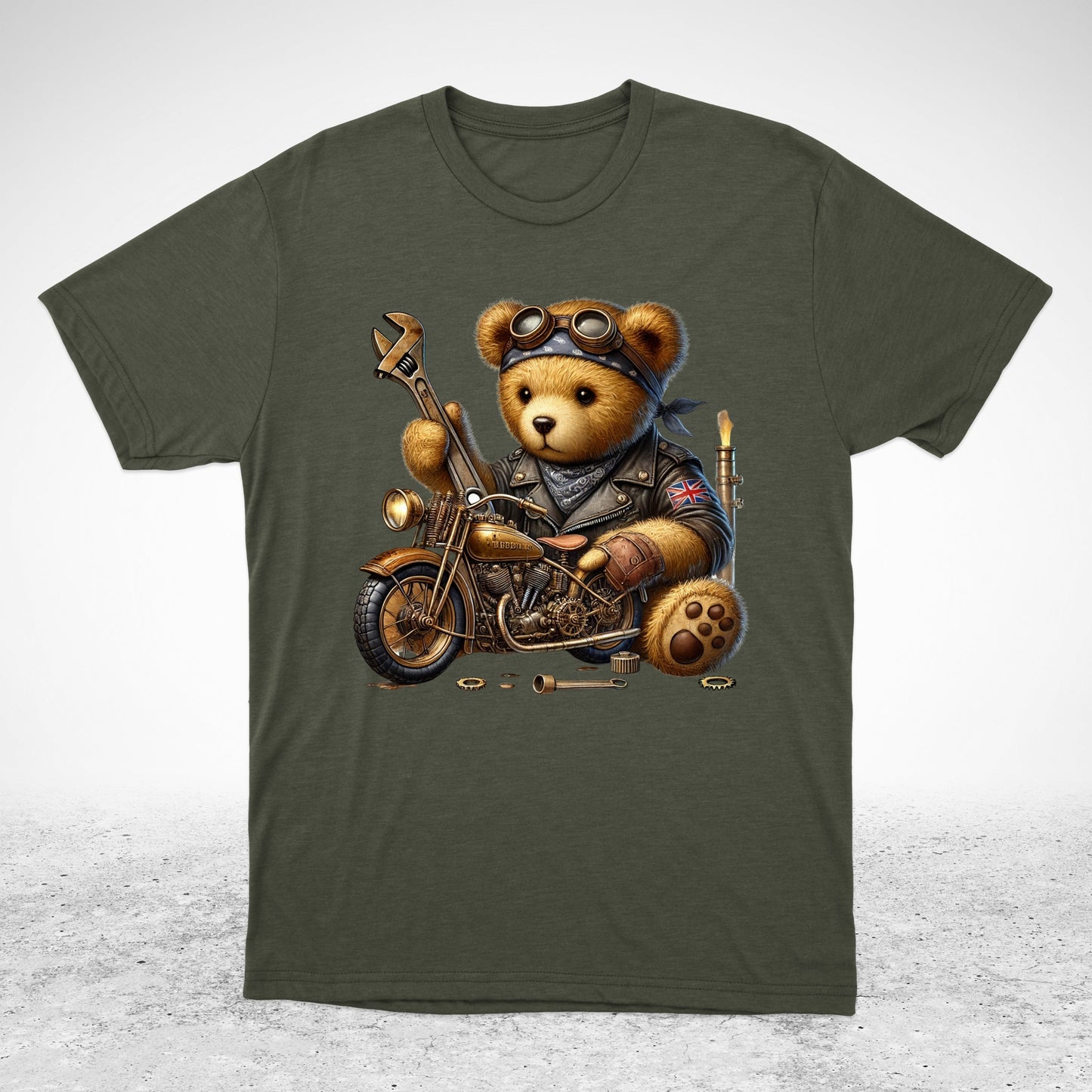 Chill Mechanic - majica