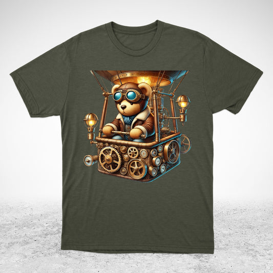 Around The World - majica