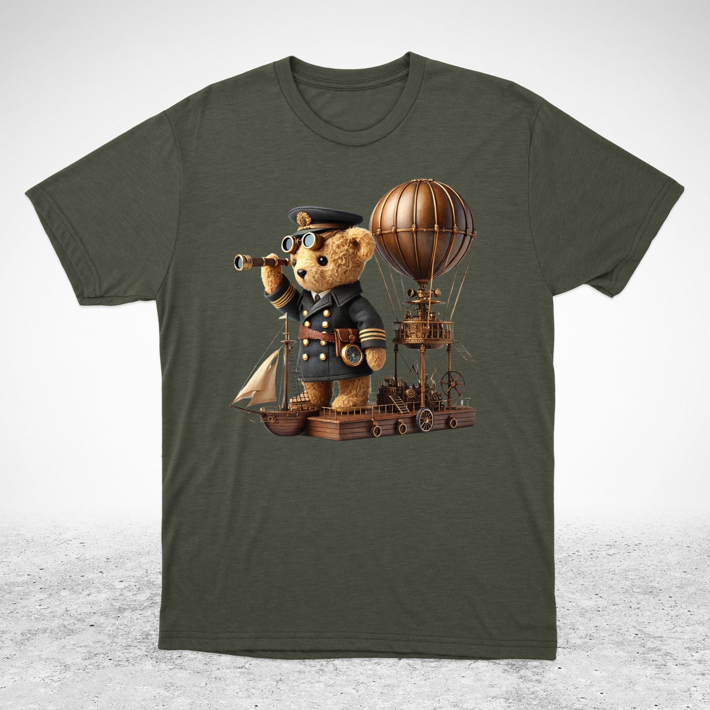 Sea Captain - majica