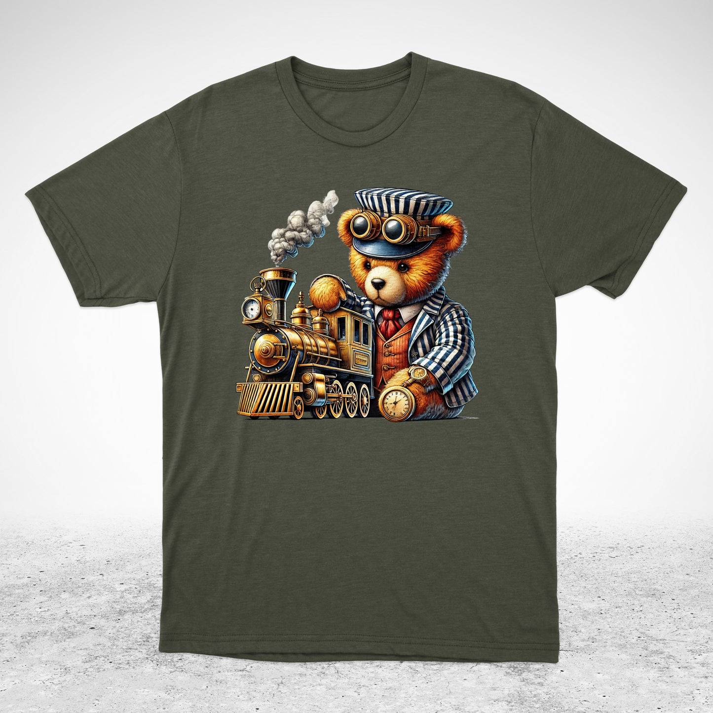 Train Driver - majica