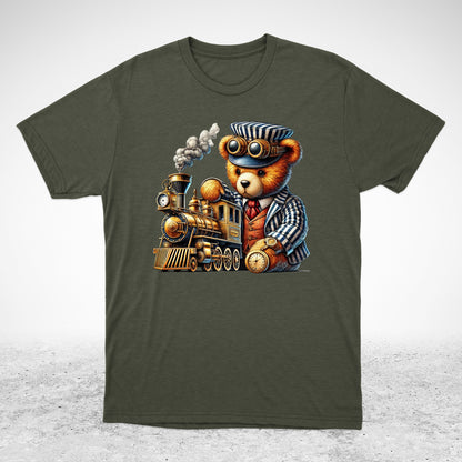 Train Driver - majica