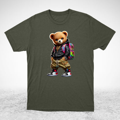 Back To School - majica