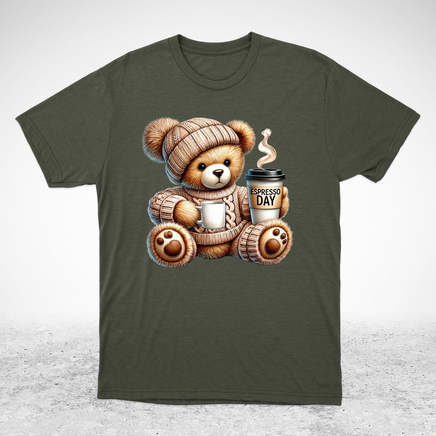 Espresso Day - majica