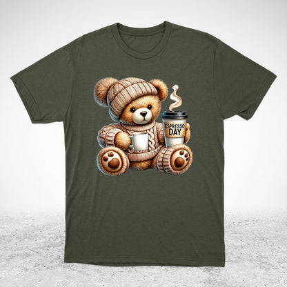 Espresso Day - majica
