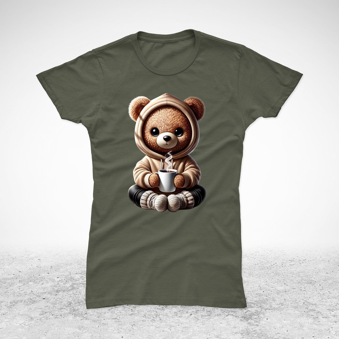 Morning Coffe - majica