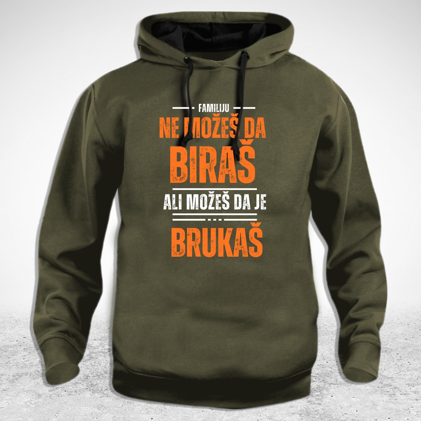 Familiju ne možeš da biraš - duks