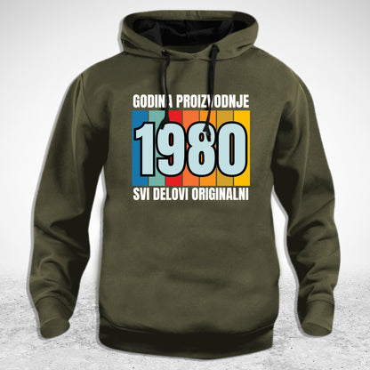 1980 - duks