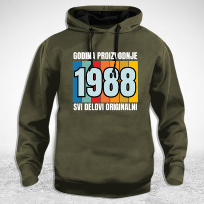 1988 - duks