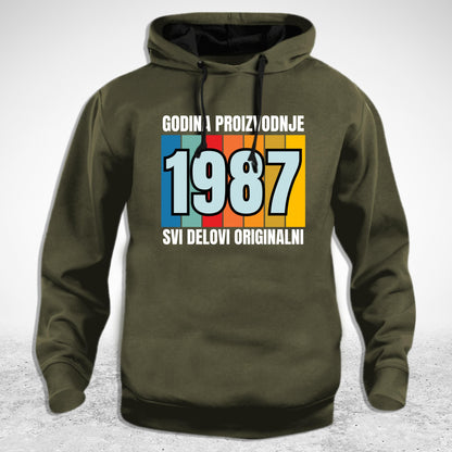 1987 - duks