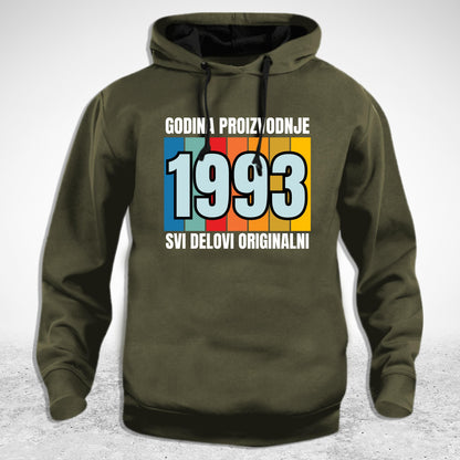 1993 - duks