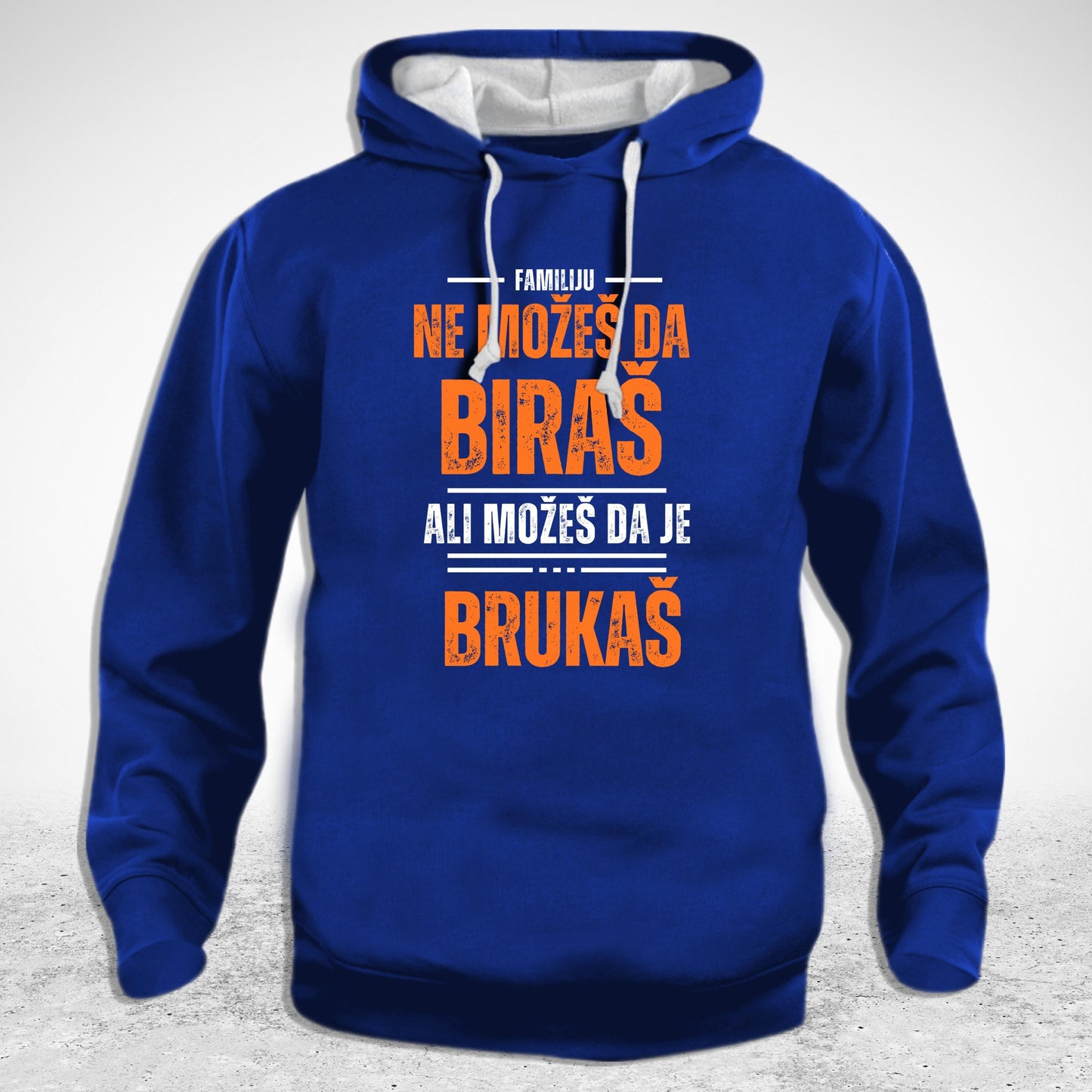 Familiju ne možeš da biraš - duks