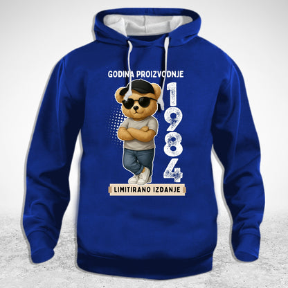 1984 limitirano izdanje - Unisex duks