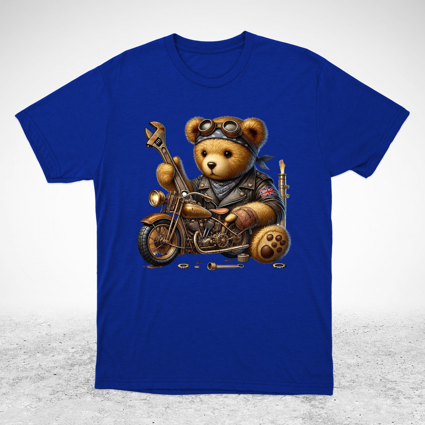 Chill Mechanic - majica