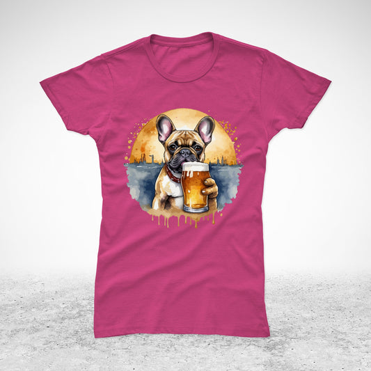 Buldog beer - majica