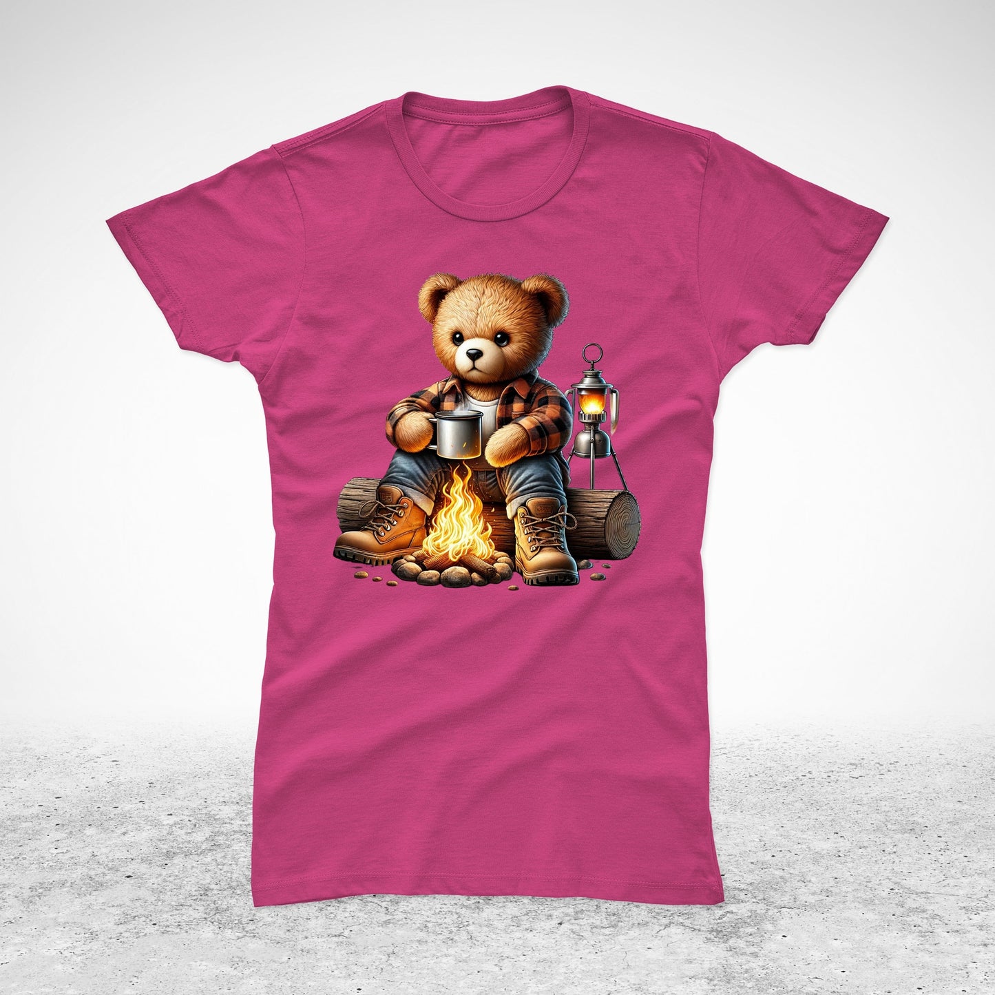 By Fire - majica