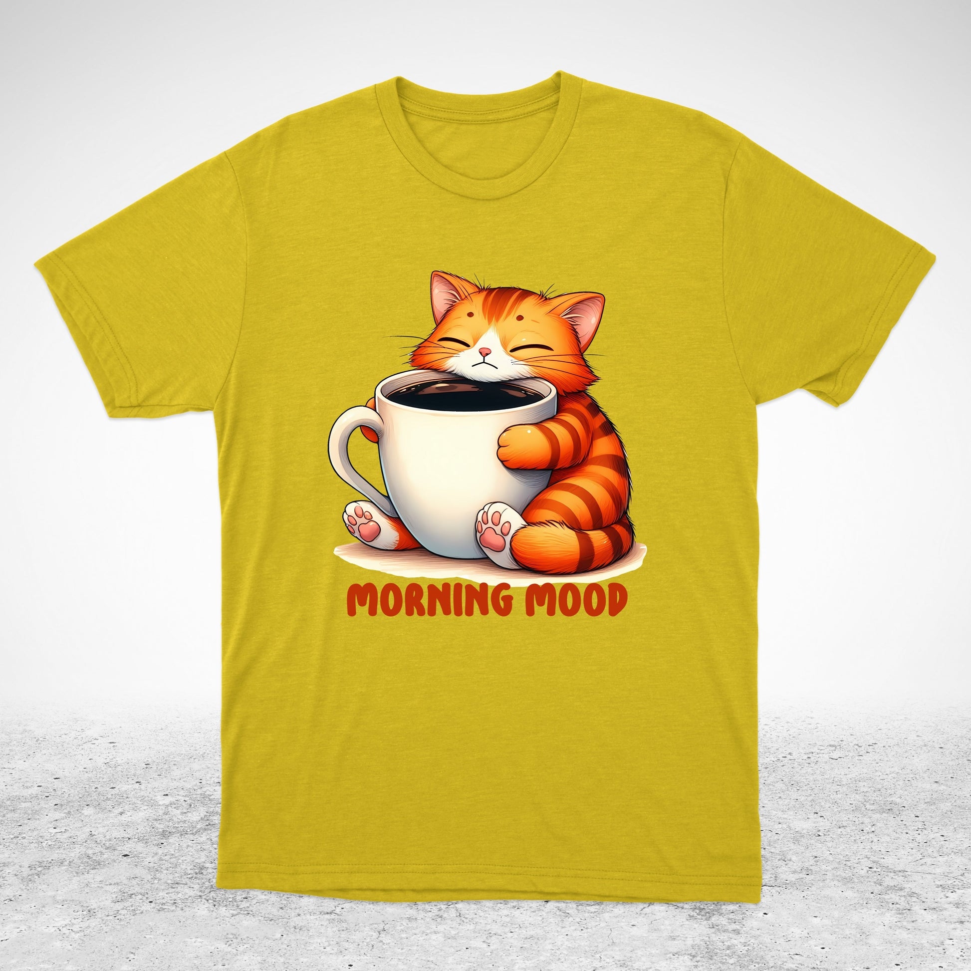 Morning Cat - majica