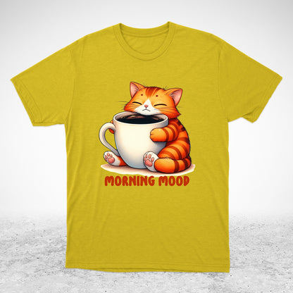 Morning Cat - majica