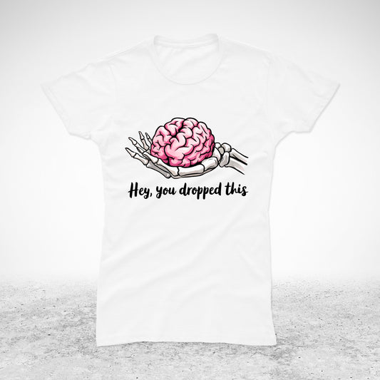 Brain Drop - majica