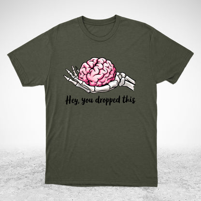 Brain Drop - majica