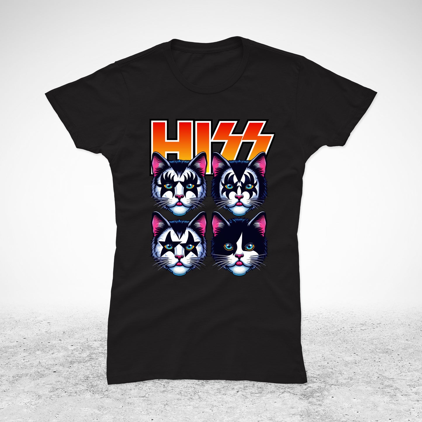 Hiss - majica