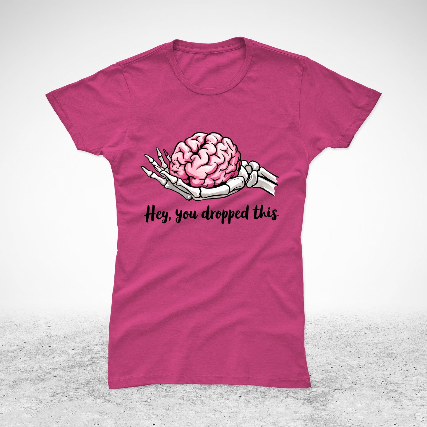 Brain Drop - majica