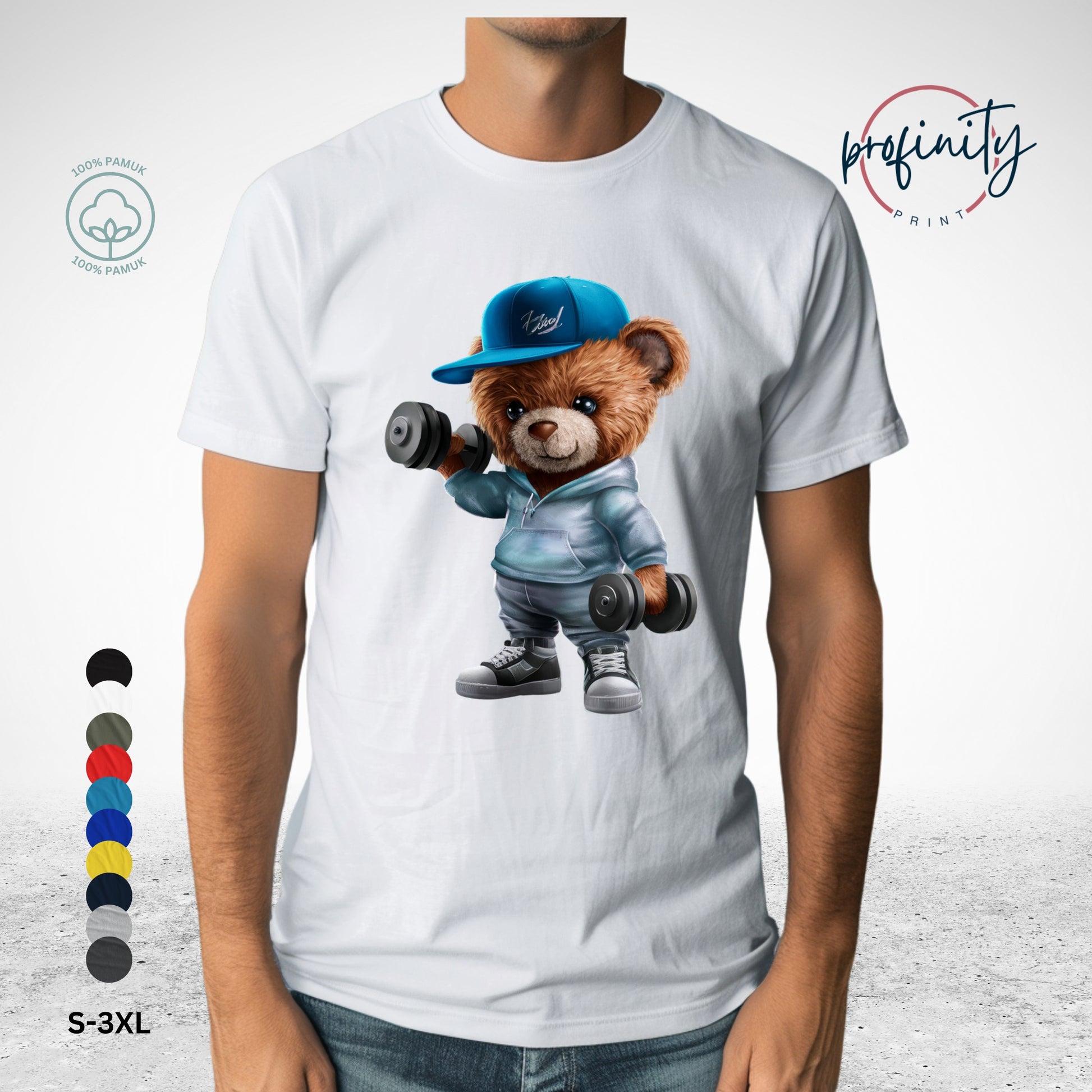 Work Out - majica (Copy)