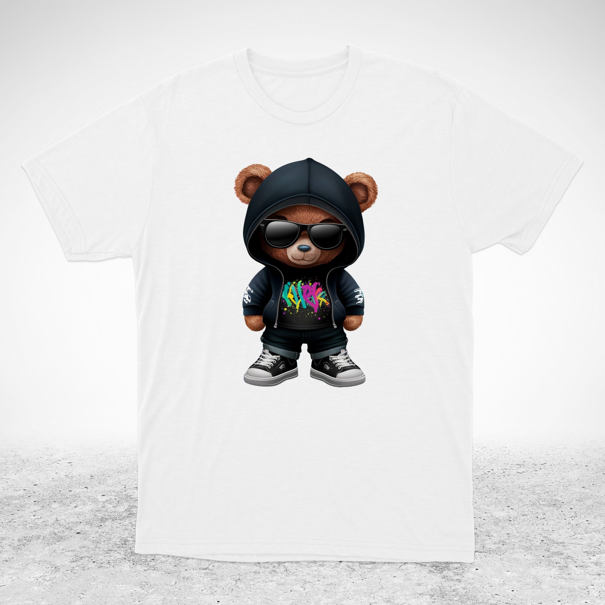 Black Hoodie - majica