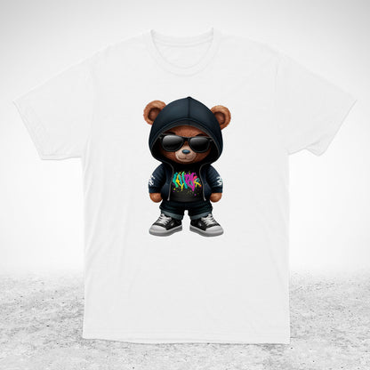 Black Hoodie - majica