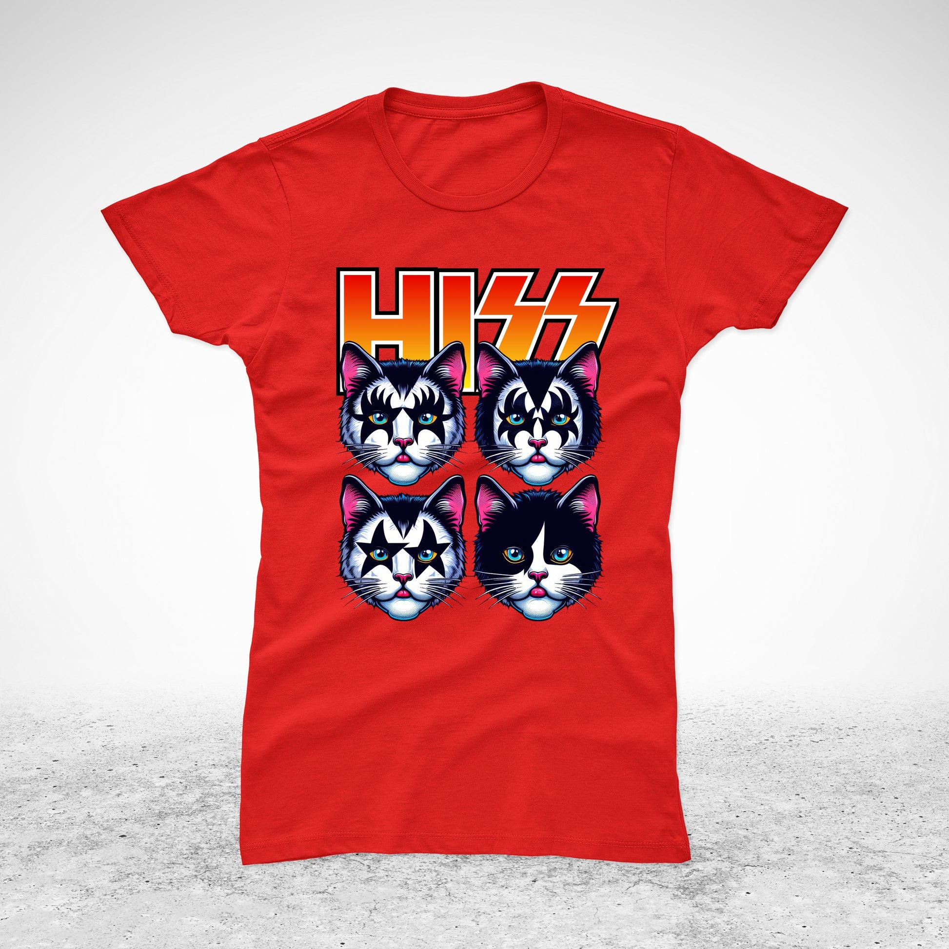 Hiss - majica