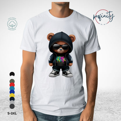 Black Hoodie - majica