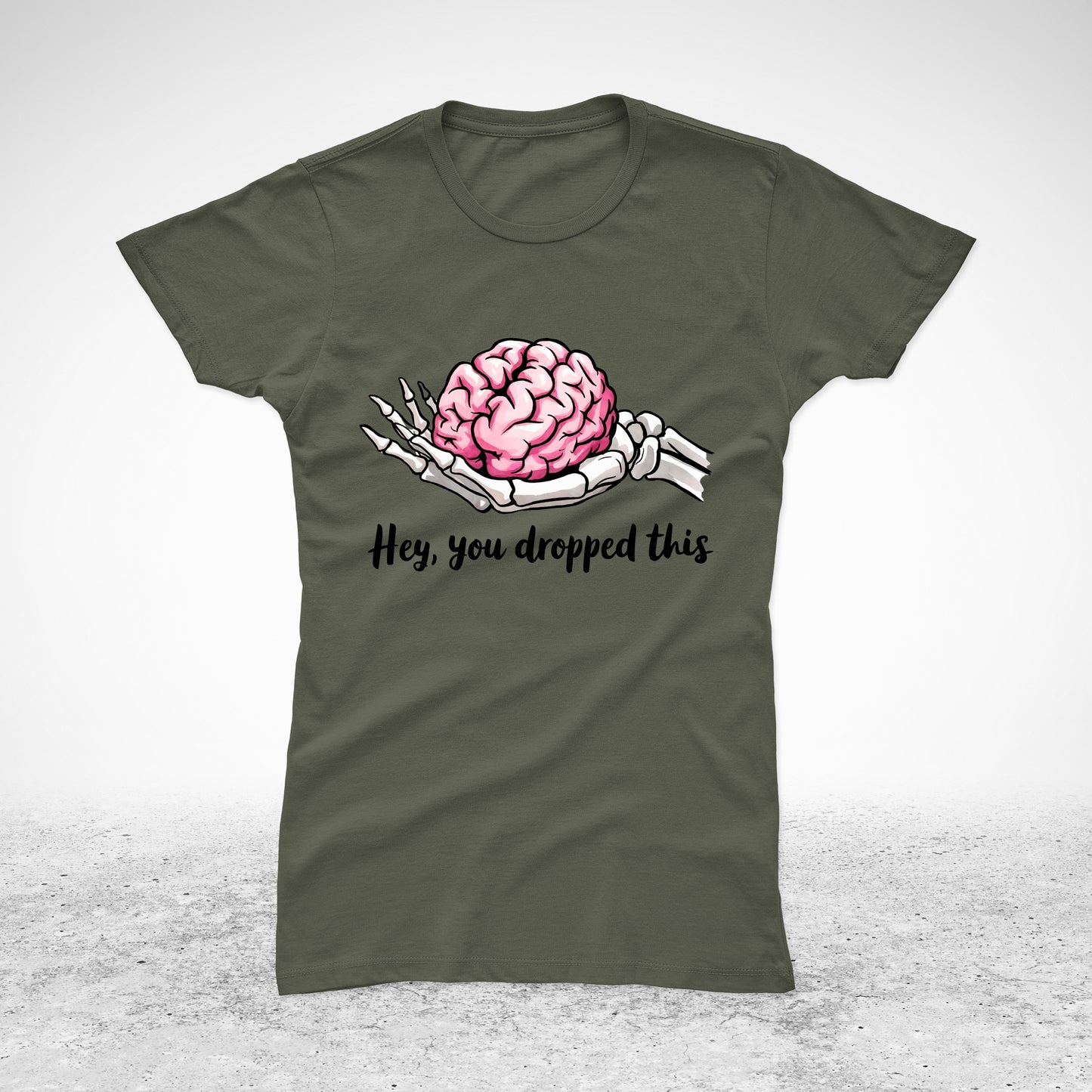 Brain Drop - majica