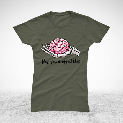 Brain Drop - majica