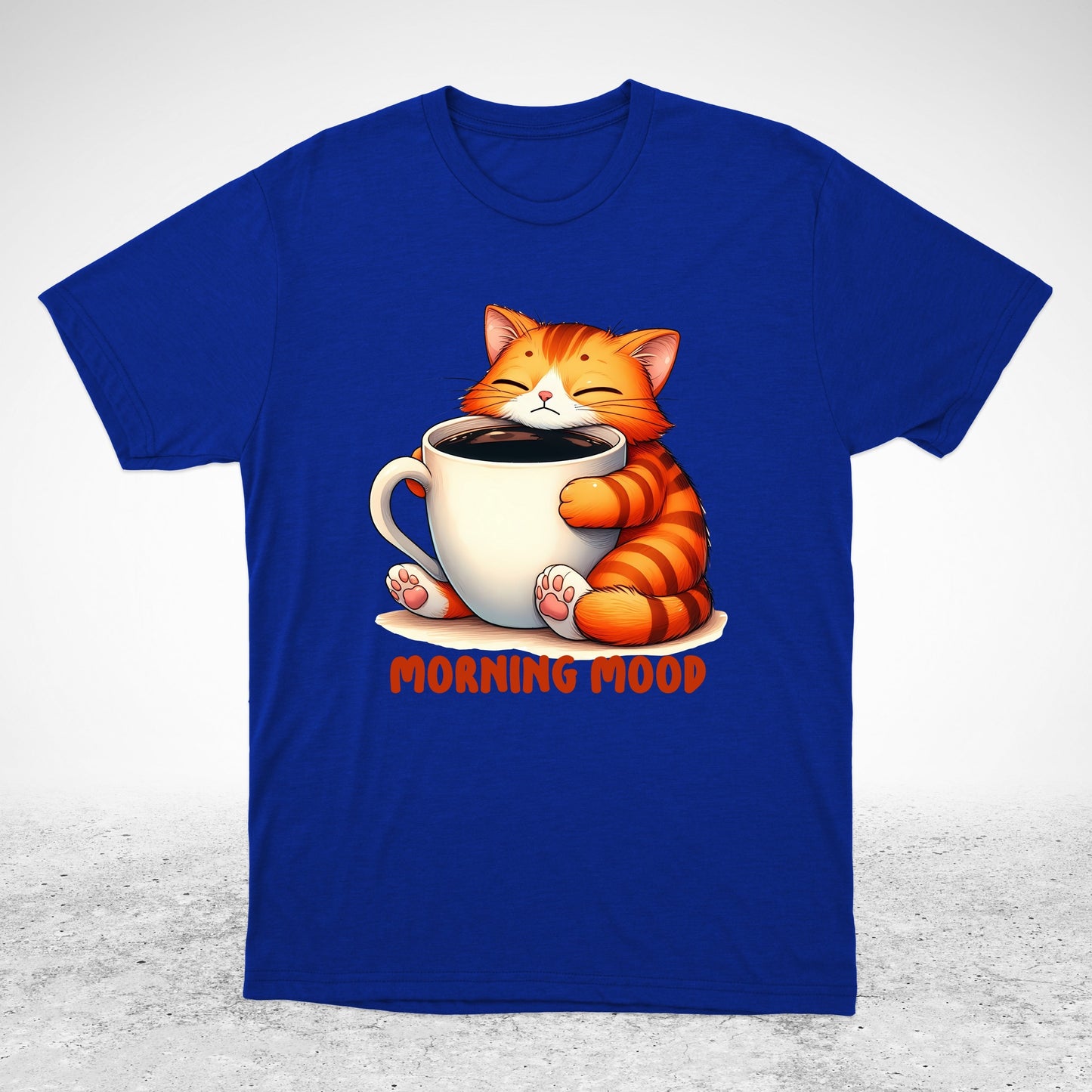 Morning Cat - majica