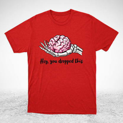 Brain Drop - majica