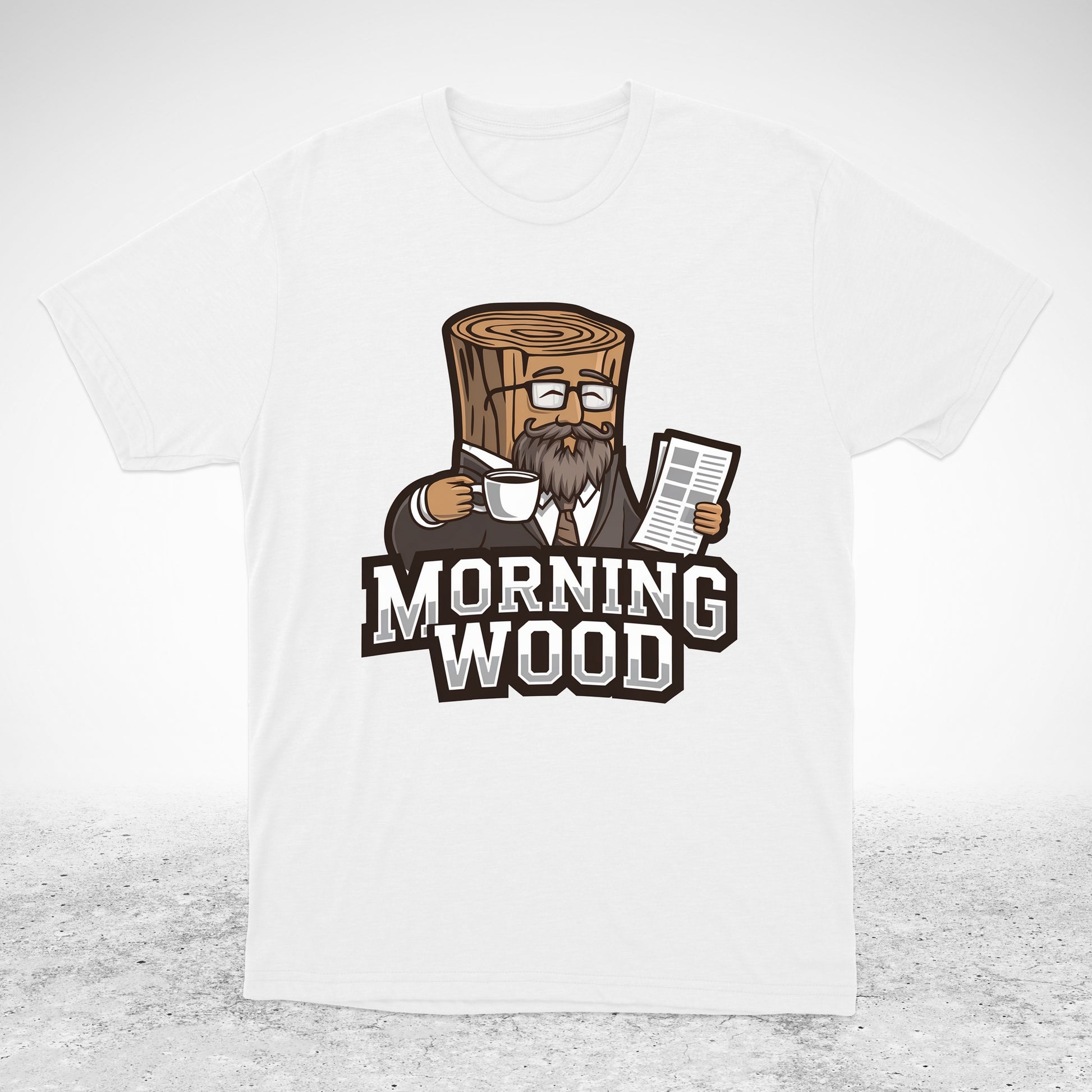 Morning Wood 2 - majica