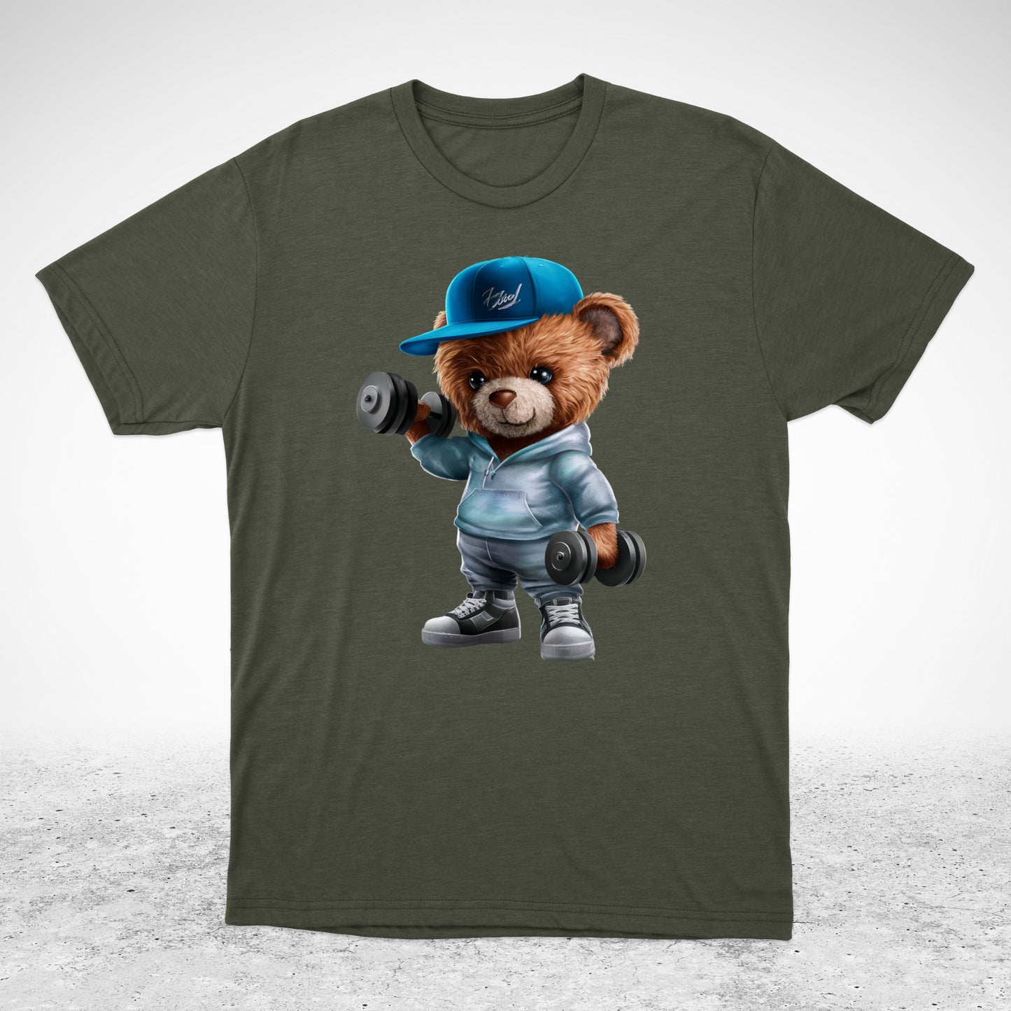 Work Out - majica (Copy)