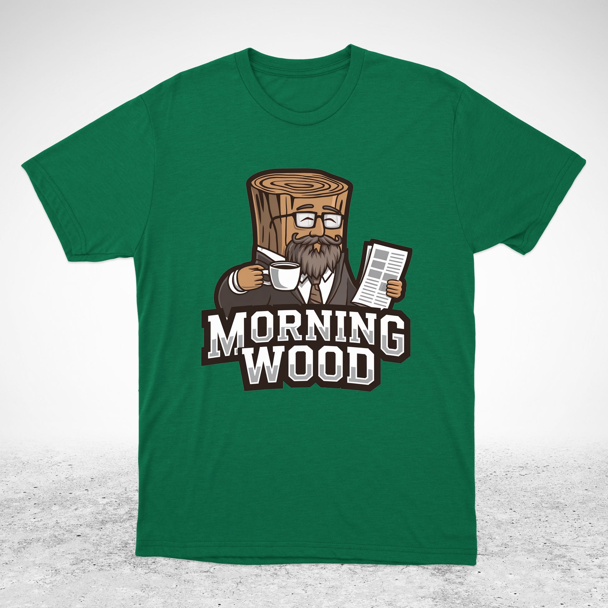 Morning Wood 2 - majica