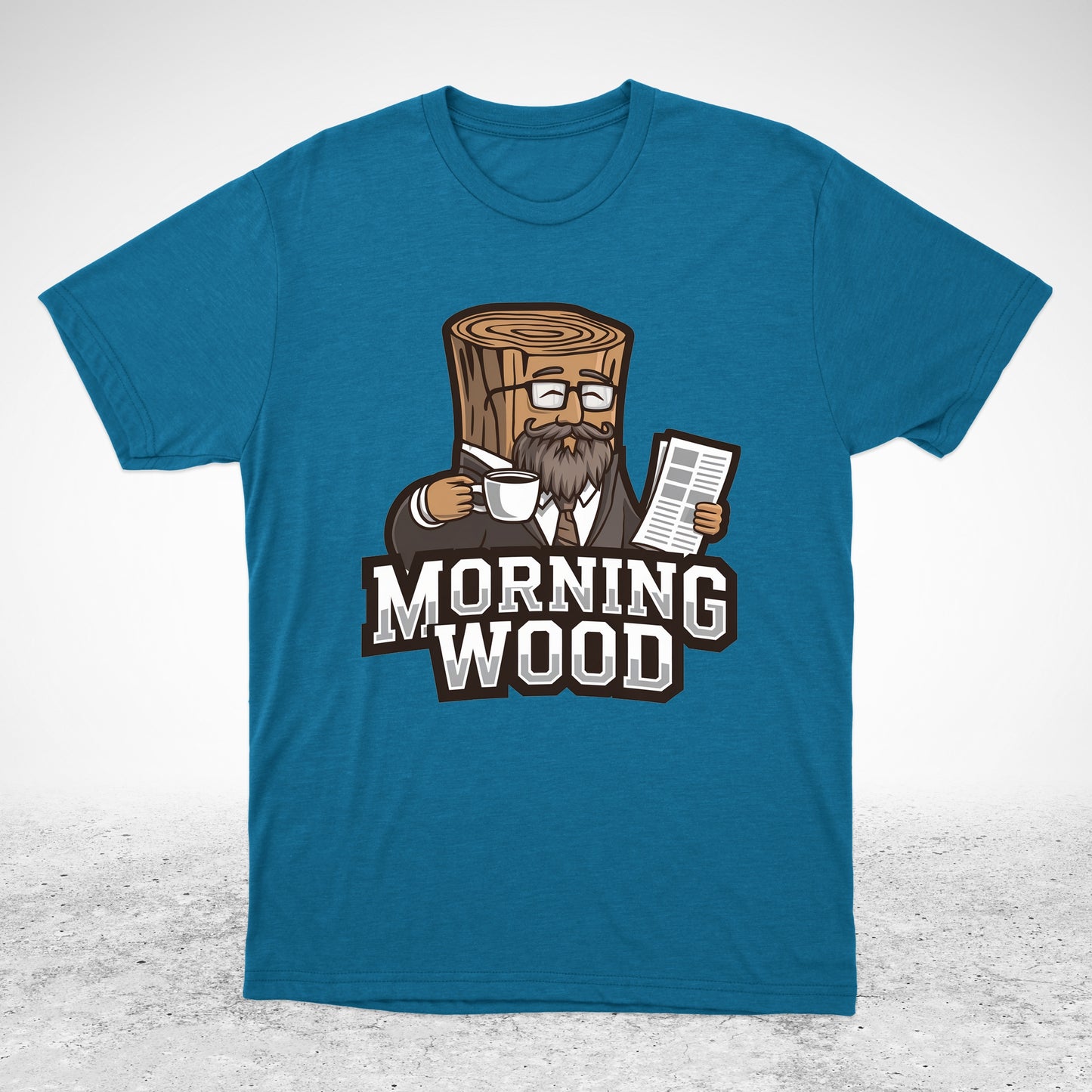 Morning Wood 2 - majica