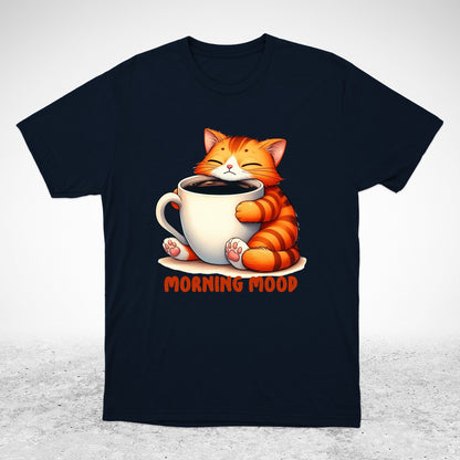 Morning Cat - majica