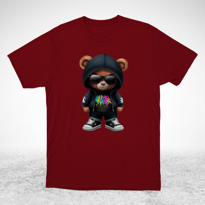 Black Hoodie - majica