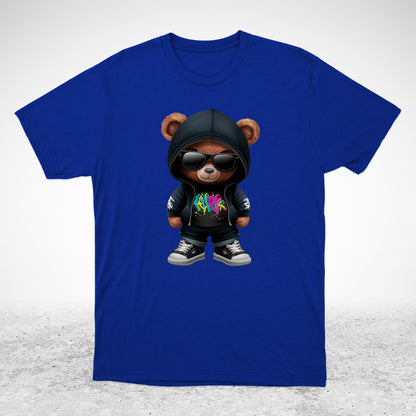 Black Hoodie - majica