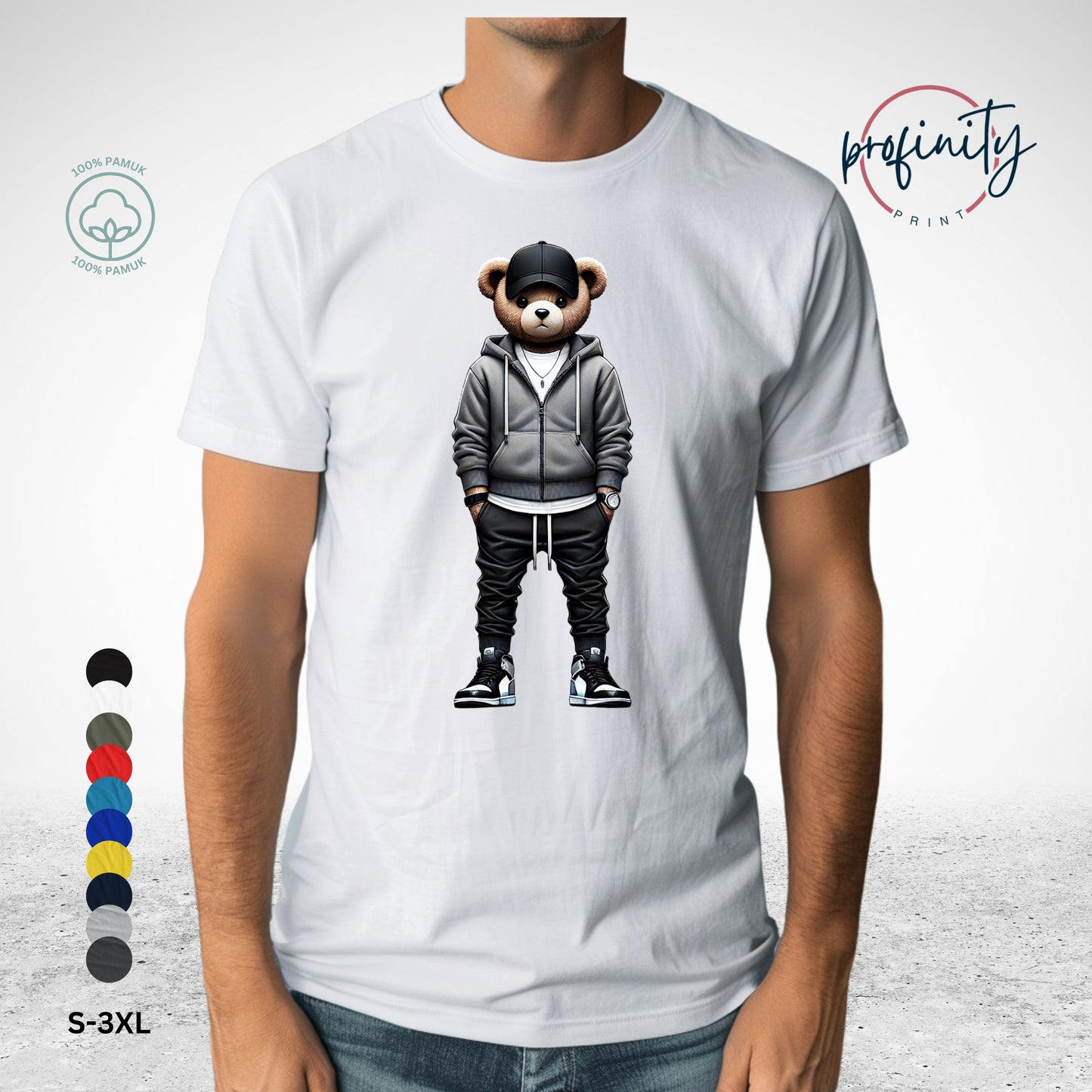 Sporty Look - majica