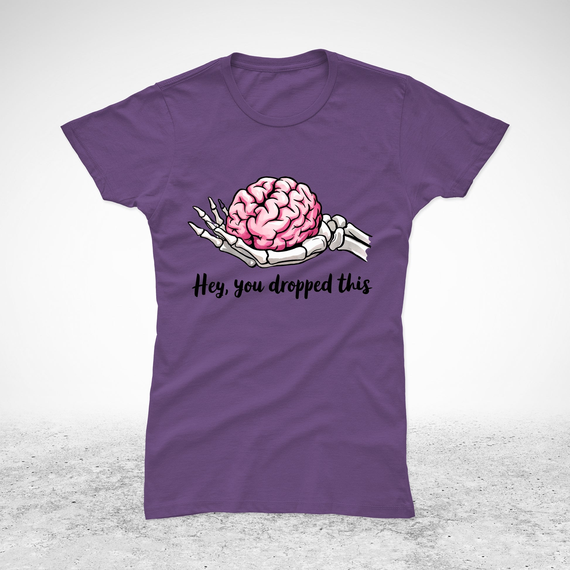 Brain Drop - majica