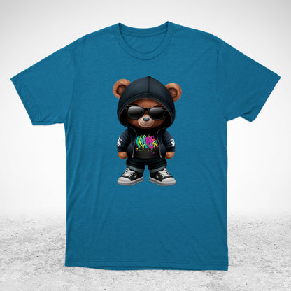 Black Hoodie - majica